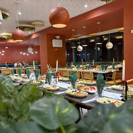 комплекс рай 3* Огняново